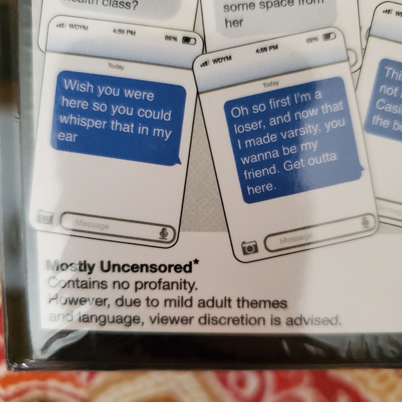 NEW PHONE, WHO DIS? game night card game NEW - Picture 7 of 9